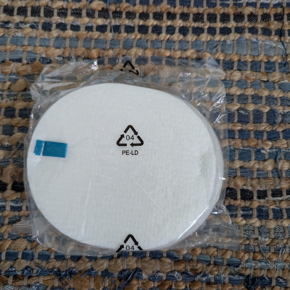 Pack of Green Label Foam and Felt Filter Kit XFFV300 for Shark Rocket Vacuums Un